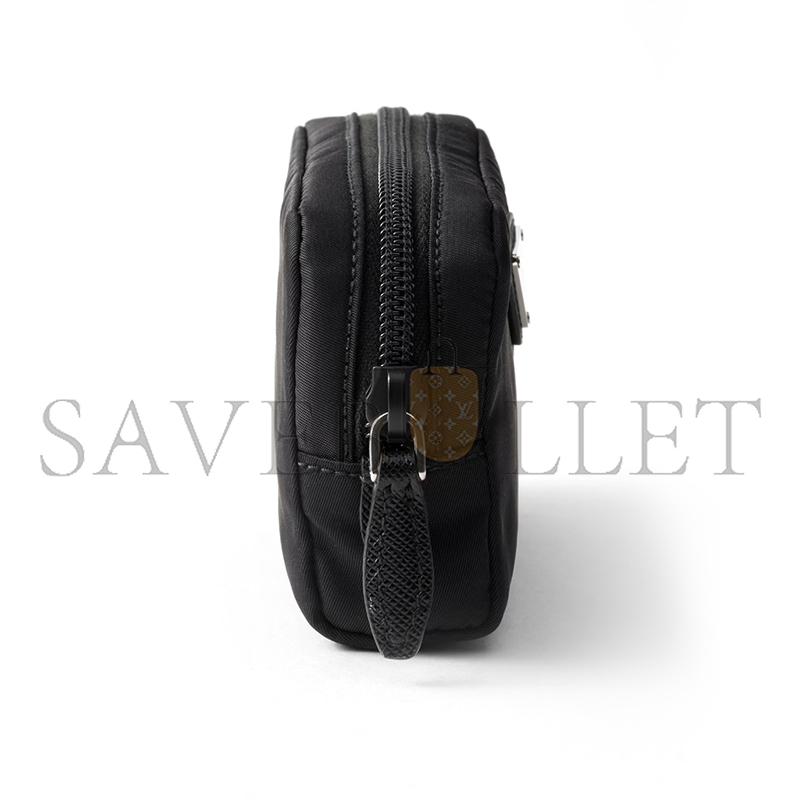 PRADA MICRO RE-NYLON POUCH 1ND339 (12.5*8*4cm) PRADA MICRO RE-NYLON POUCH 1ND339 (12.5*8*4cm)